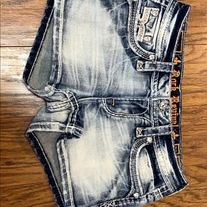 Rock revival 26 easy short